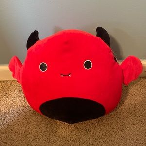 8” NWT Dante Halloween Squishmallow